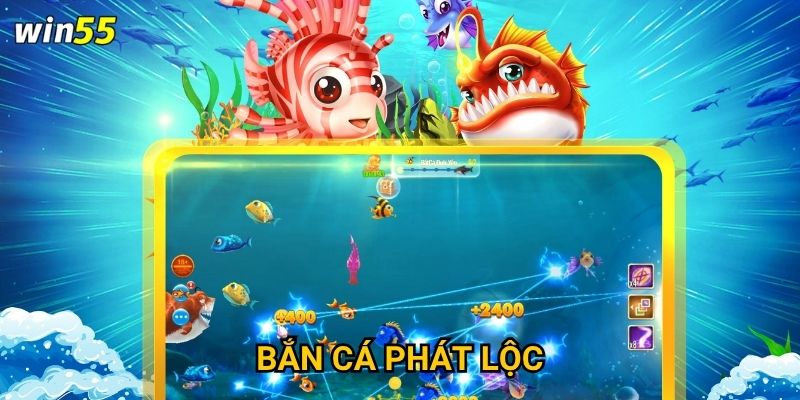 Làm thế nào để thu hút may mắn khi chơi Bắn Cá Phát Lộc Win55?